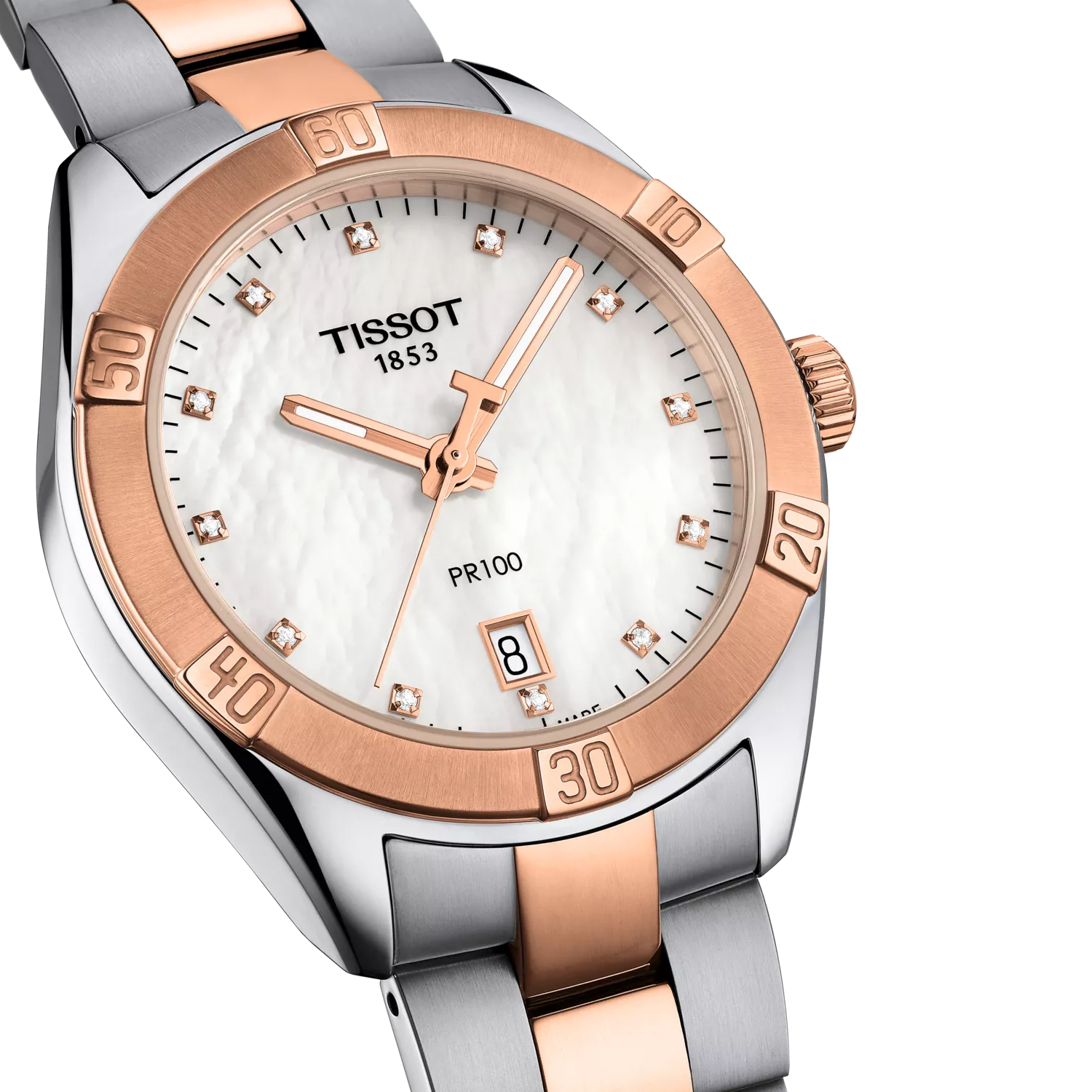 Tissot PR 100 Sport Chic