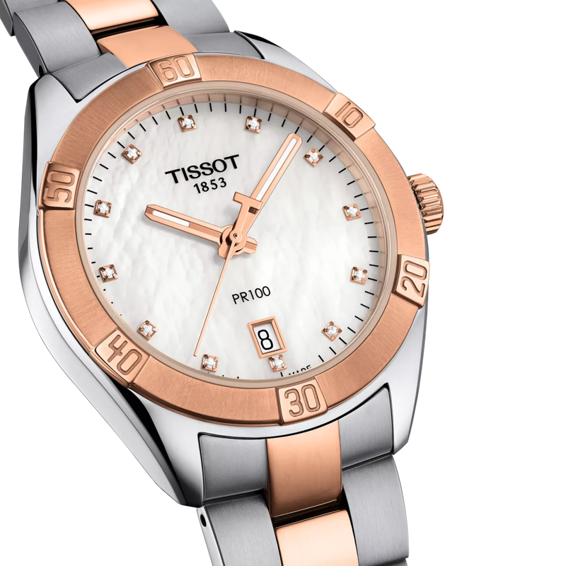 Tissot PR 100 Sport Chic