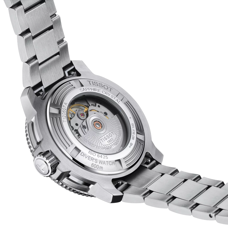 TISSOT シースター 2000 プロフェッショナル | モデル