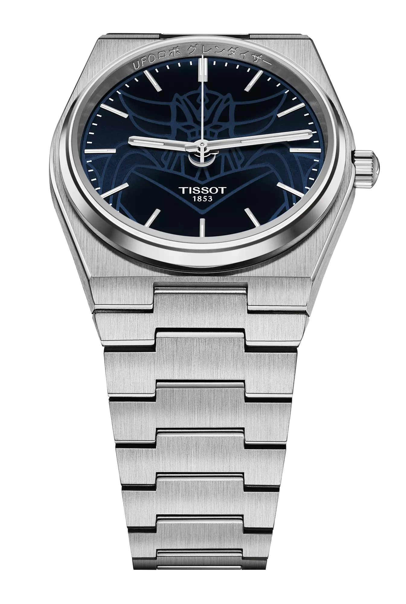 Tissot PRX UFO Robot Grendizer