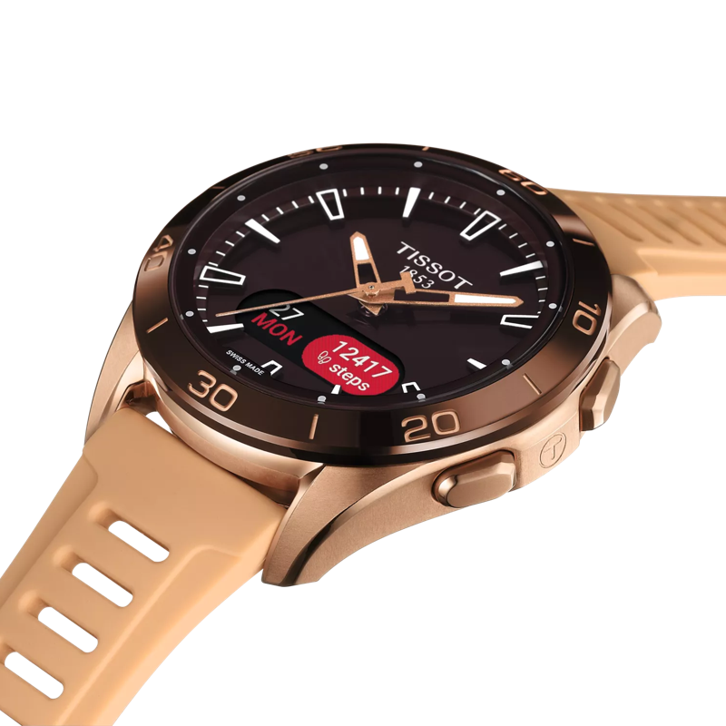 Tissot T-Touch Connect Sport | Model T1534204705105 | Tissot 