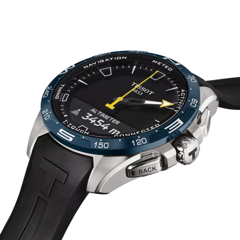 2A7332/TISSOT T-Touch Expert Jungfraubahn Special Edition