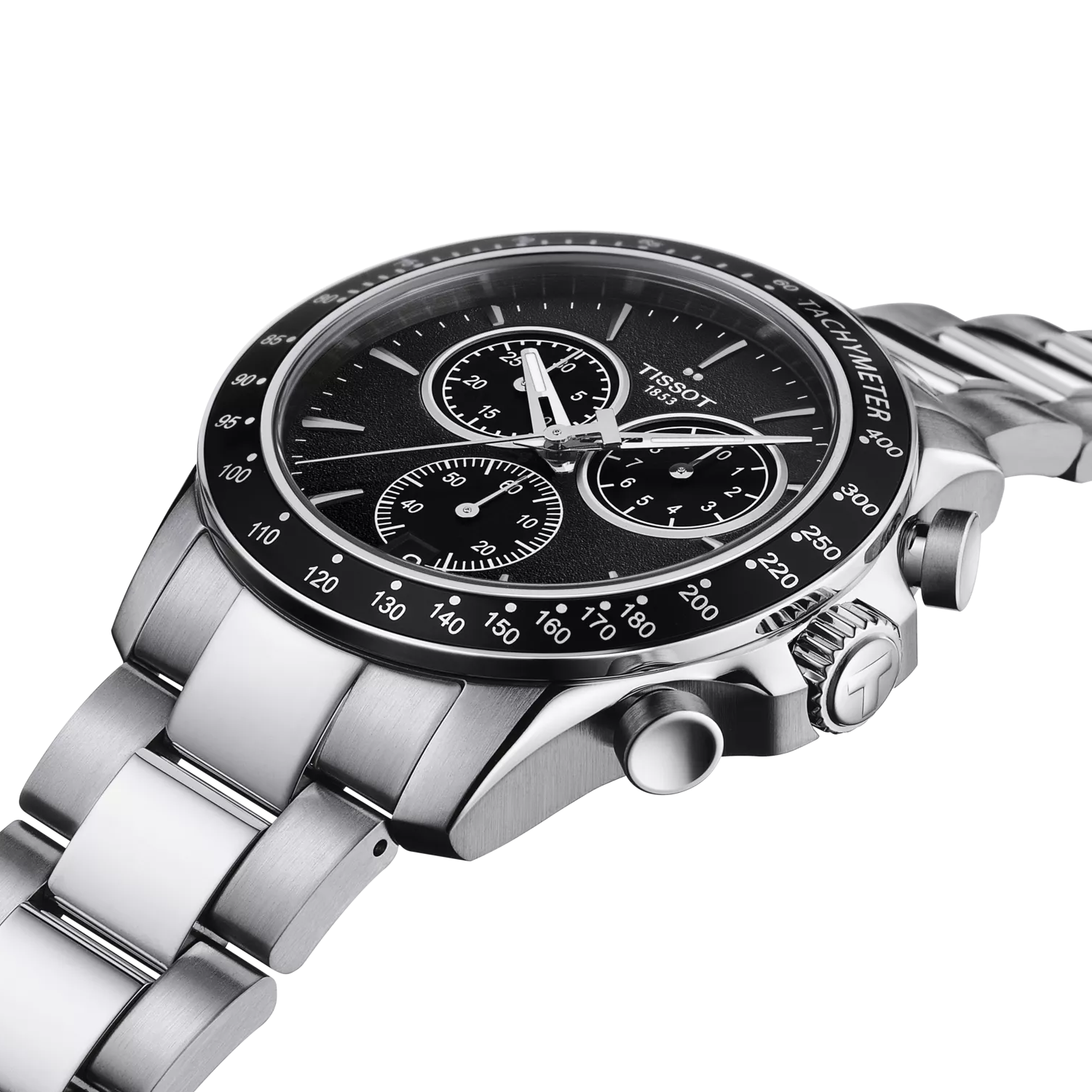 Tissot V8 Quartz Chronograph Model T1064171105100 Tissot Thailand
