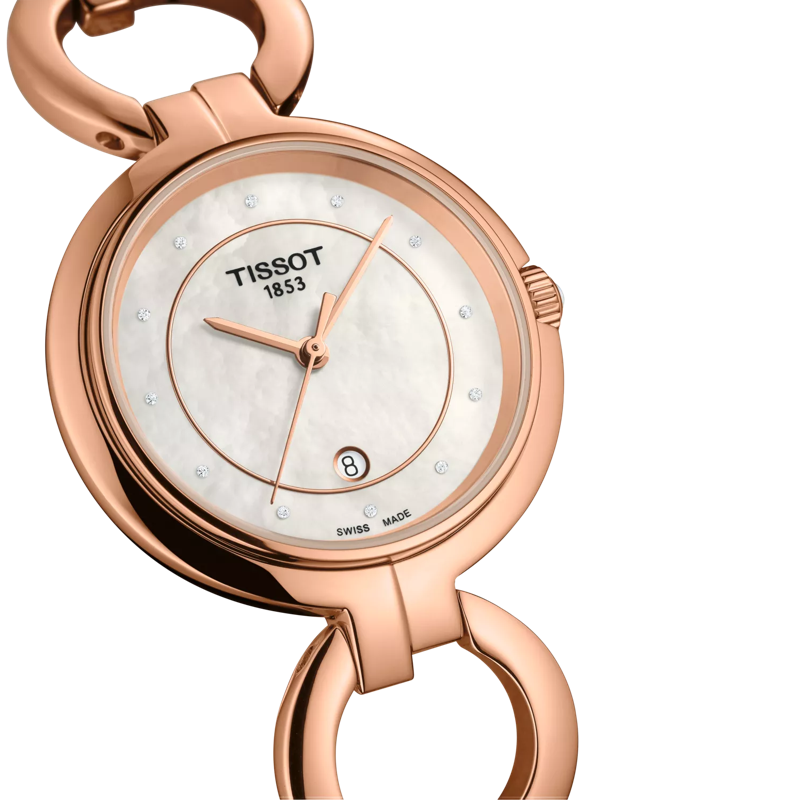 Tissot Flamingo