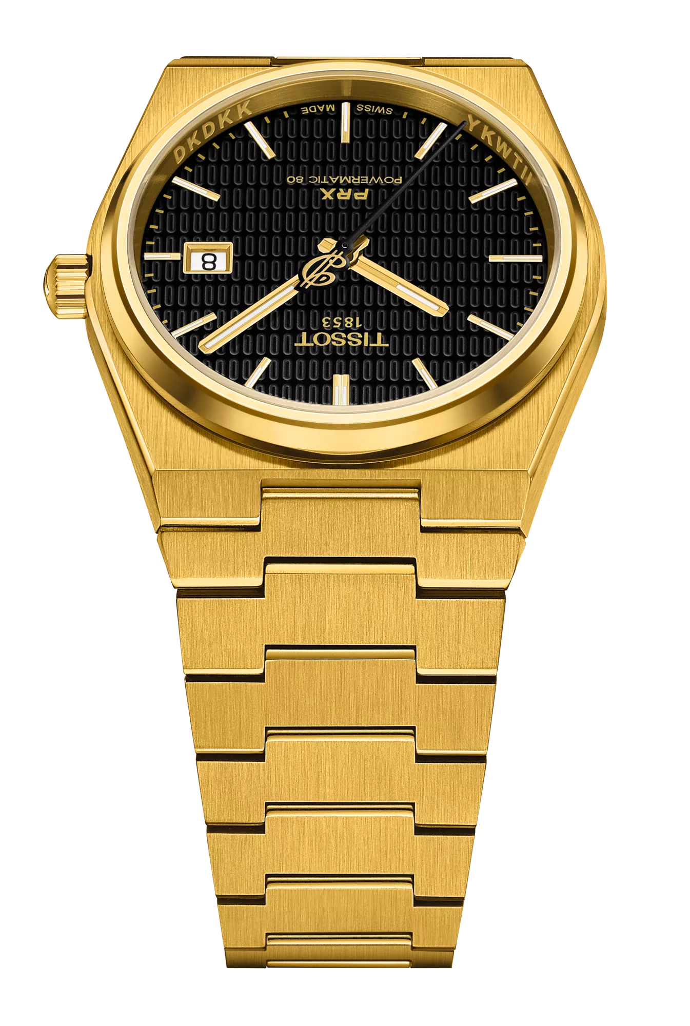 Tissot PRX Powermatic 80 Damian Lillard Special Edition