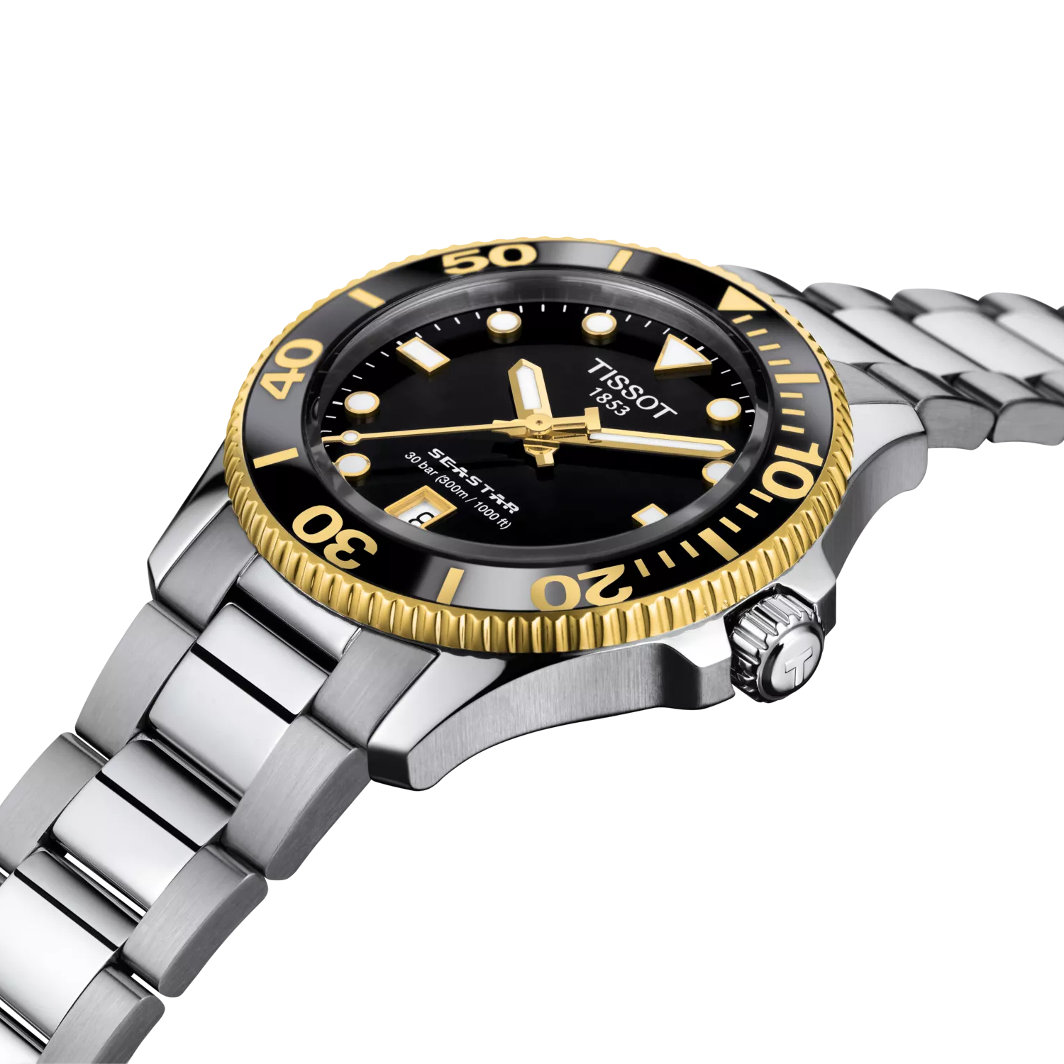 Tissot Seastar 1000 36mm