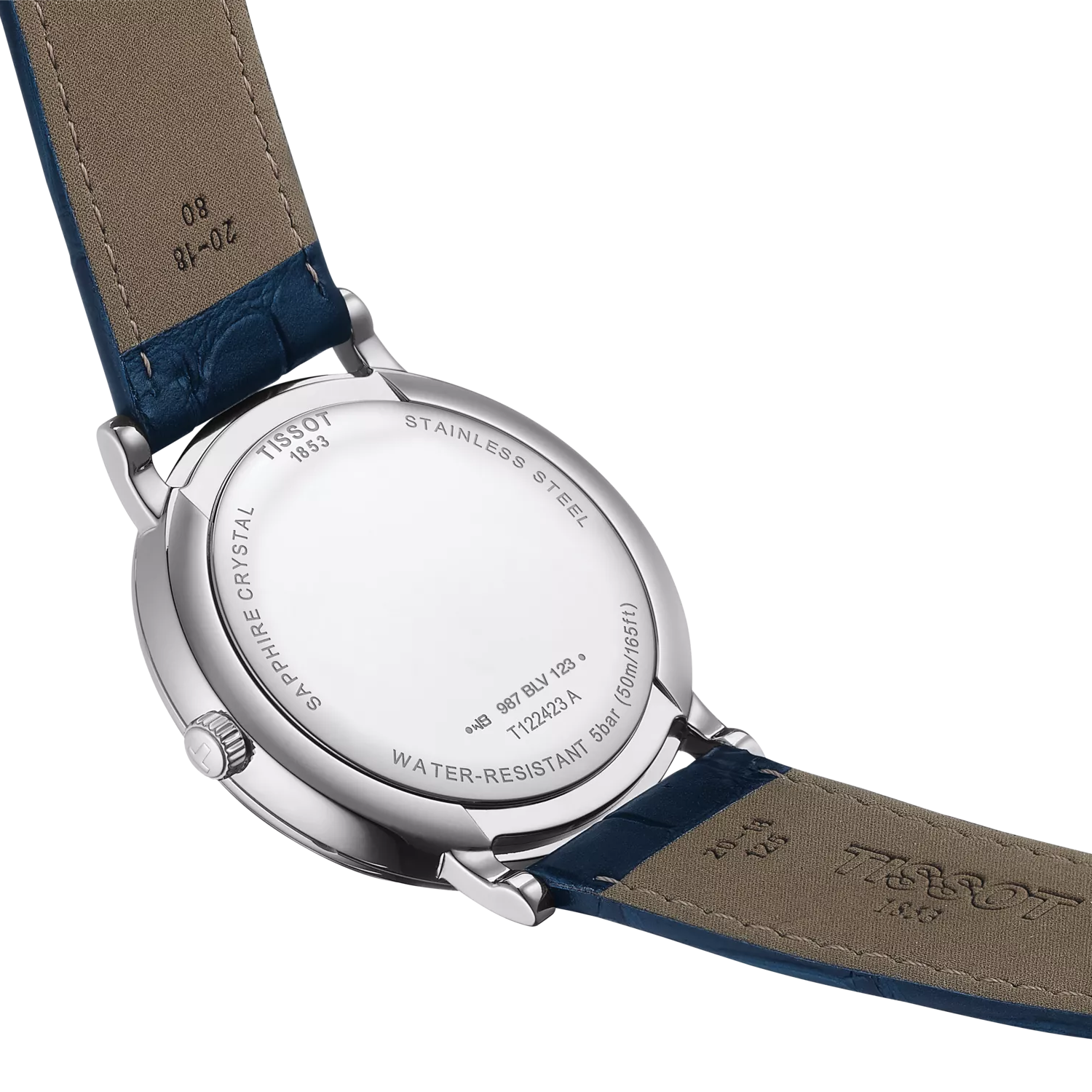 Tissot Carson Premium Gent Moonphase