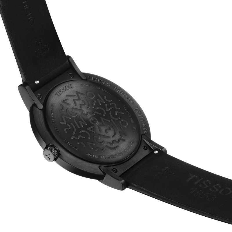 Tissot Heritage Memphis Gent | Model T1344103705100 | Tissot