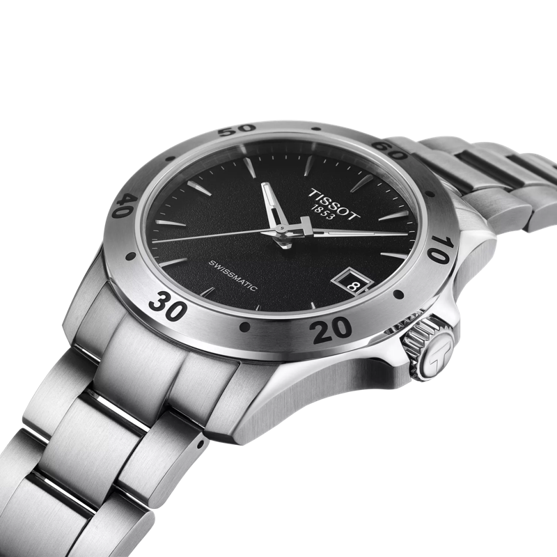 Tissot V8 Swissmatic