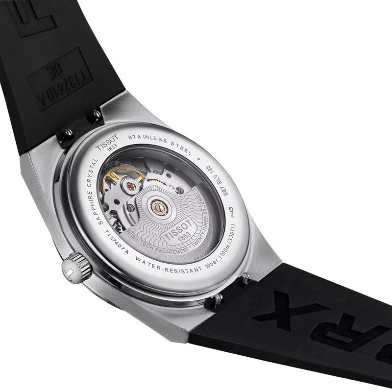 Tissot PRX ピーアールエックス パワーマティック80 | モデル