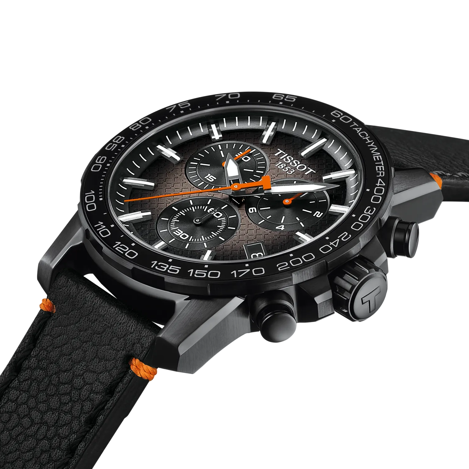 Tissot Supersport Chrono Basketball Edition