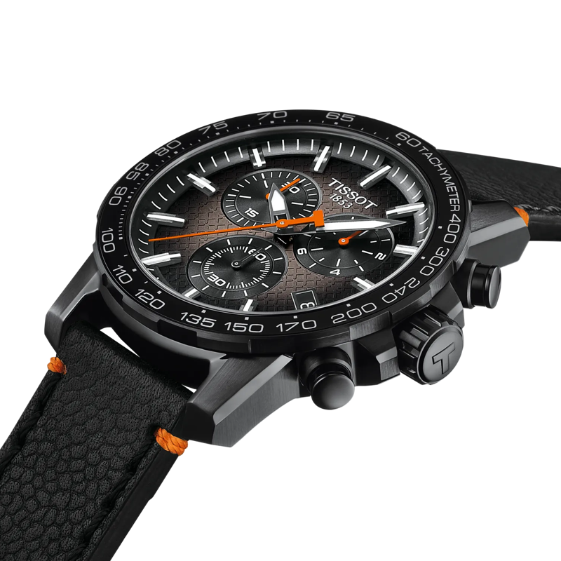 Tissot Supersport Chrono Basketball Edition