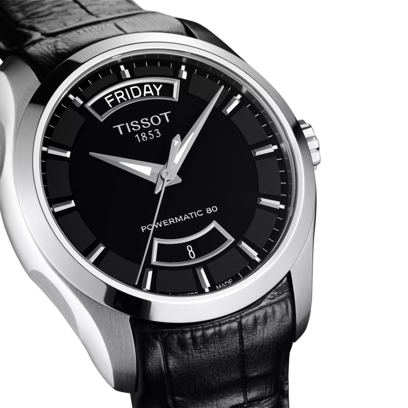 Tissot Couturier Powermatic 80