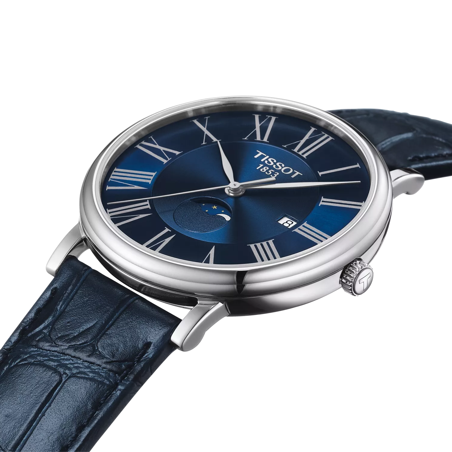 Tissot Carson Premium Gent Moonphase