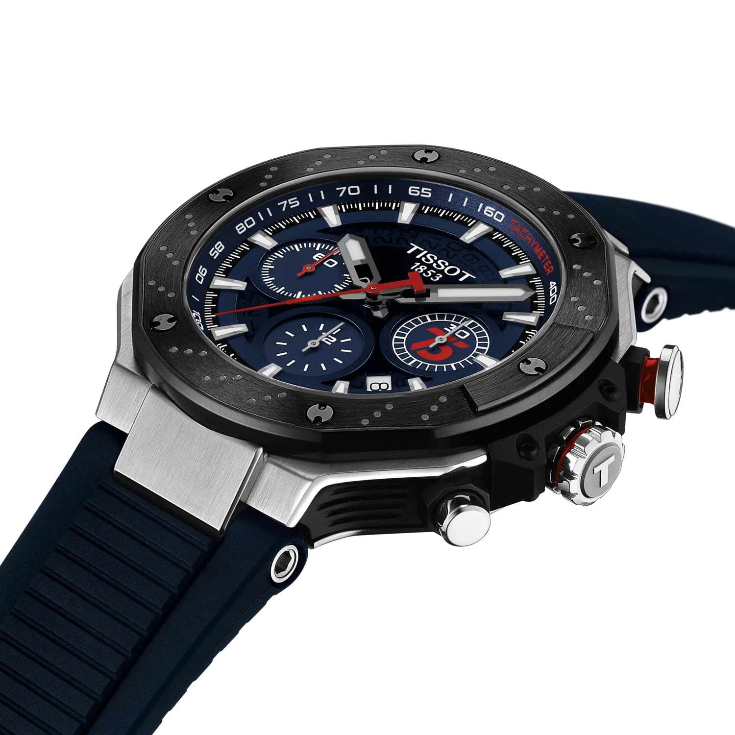 Tissot T-Race MotoGP™ Automatic Chronograph 2024 Limited Tissot T-Race MotoGP™ Automatic Chronograph 2024 Limited