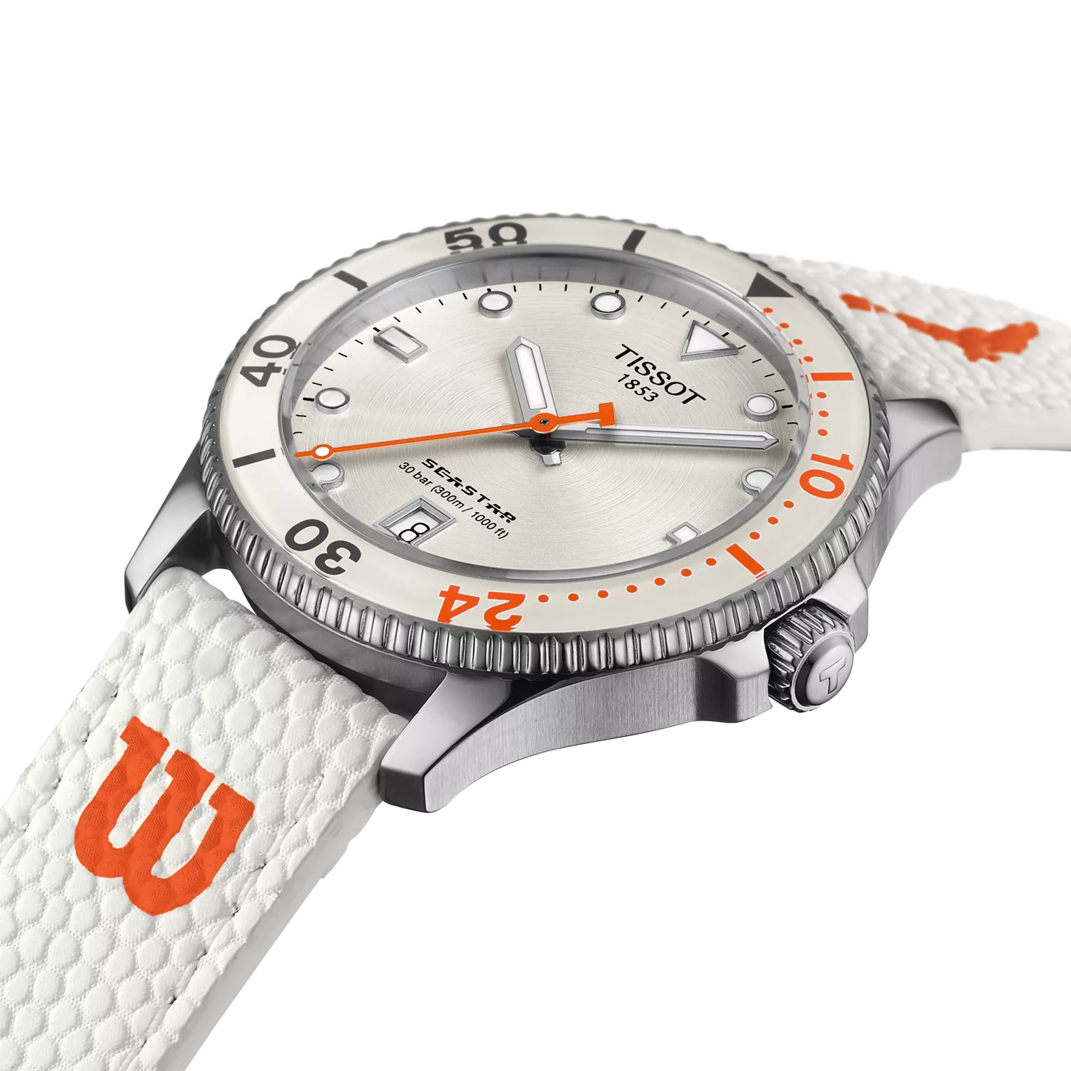 Tissot Seastar Wilson WNBA