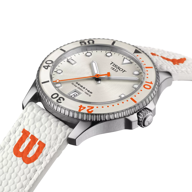 Tissot Seastar Wilson WNBA