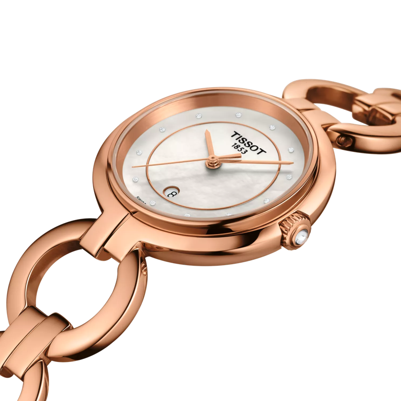 Tissot Flamingo