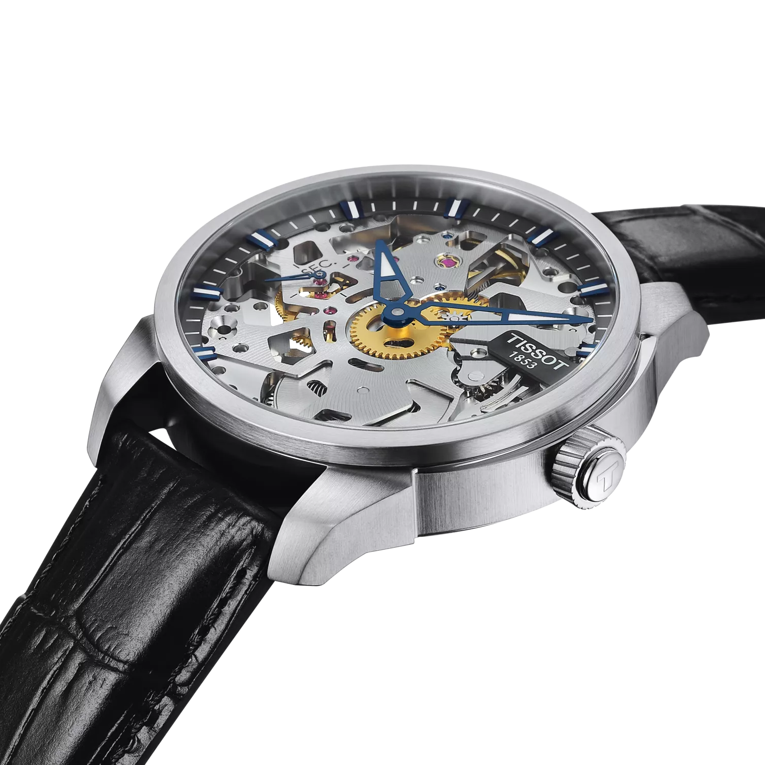 Tissot T-Complication Squelette Mechanical