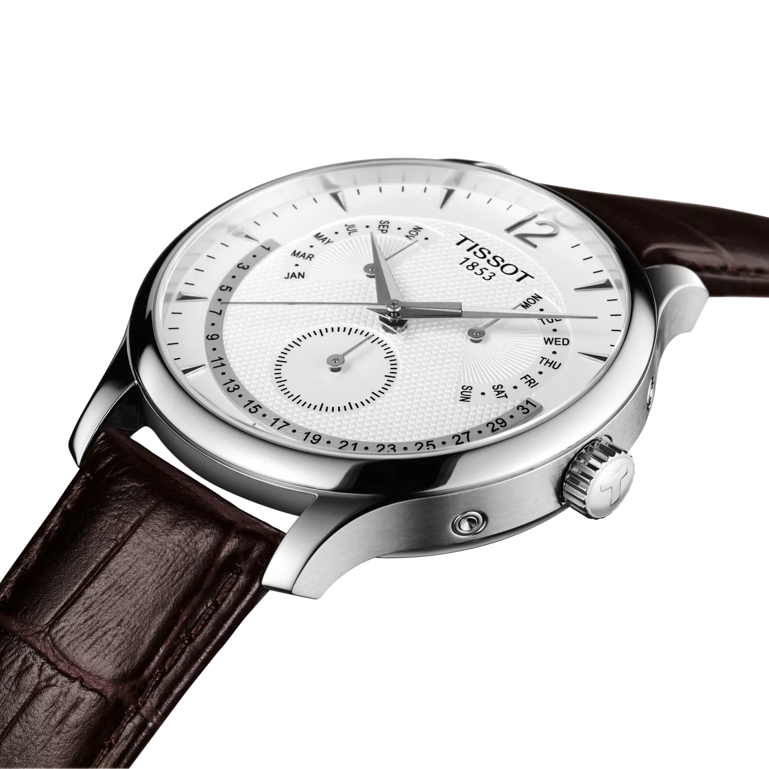 Tissot Tradition Perpetual Calendar