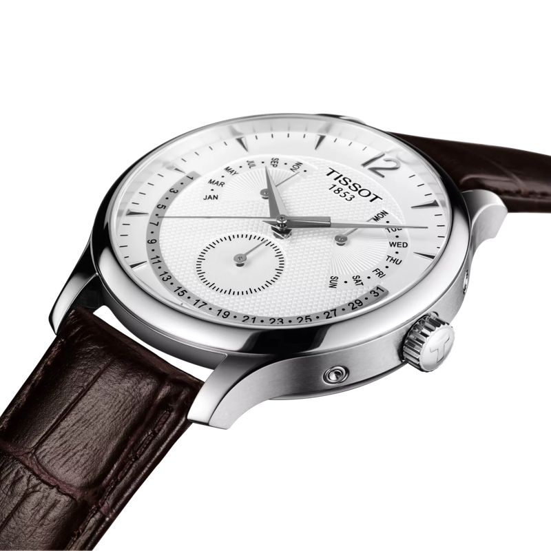 Tissot Tradition Perpetual Calendar