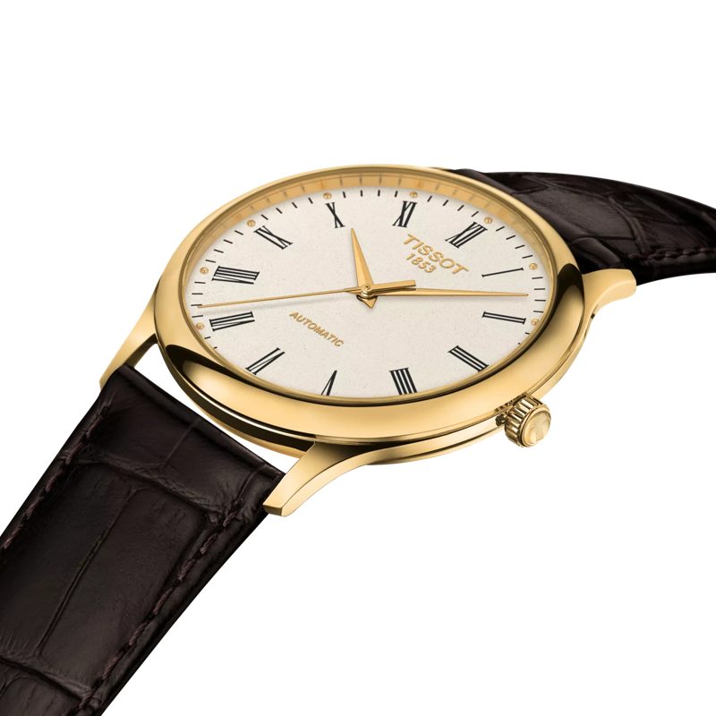 Tissot Excellence Automatic 18K Gold