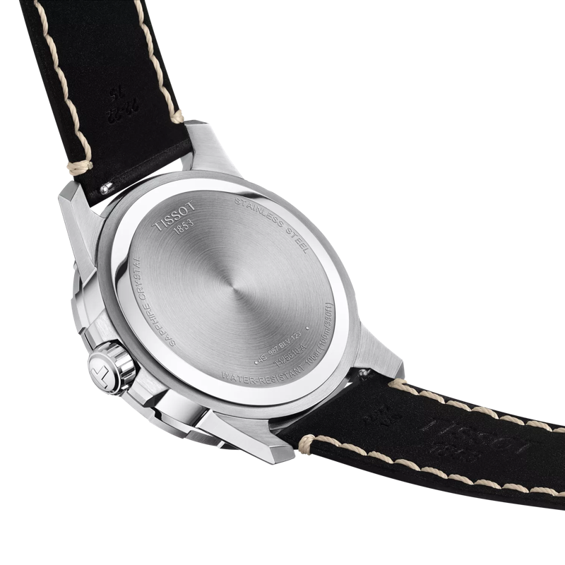 Tissot Supersport Gent | Model T1256101604100 | Tissot® Thailand