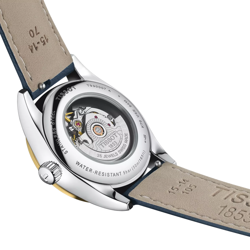 TISSOT T-マイ レディ オートマティック 18K ゴールド | モデル