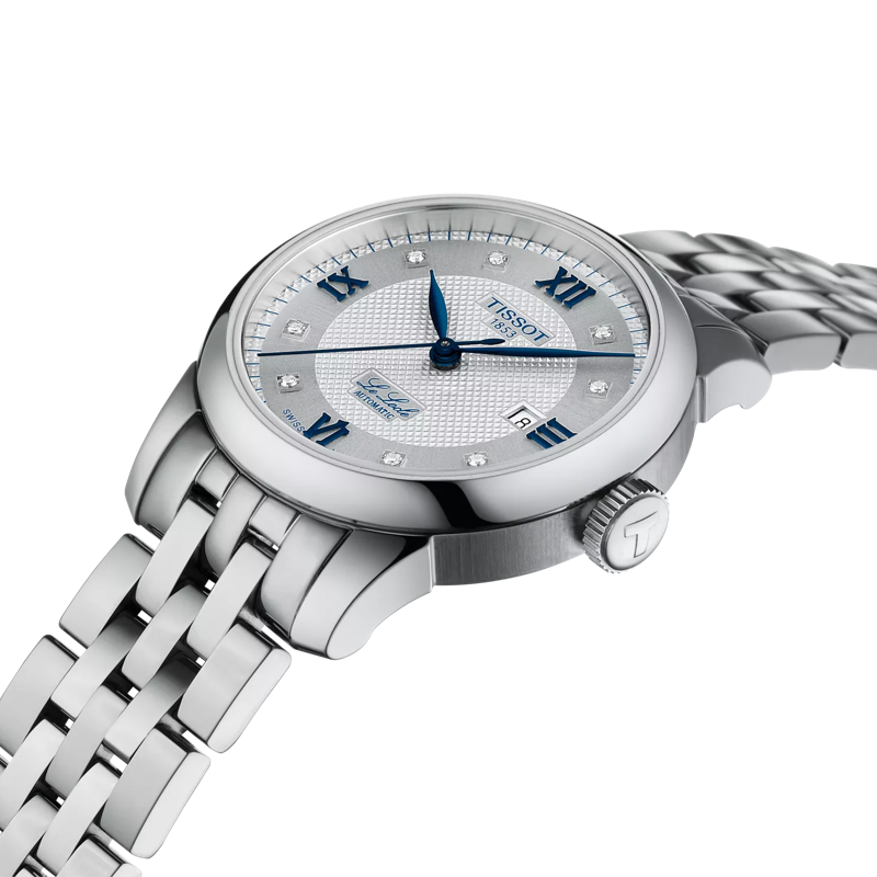 Tissot Le Locle Automatic Lady (29.00) 20th Anniversary