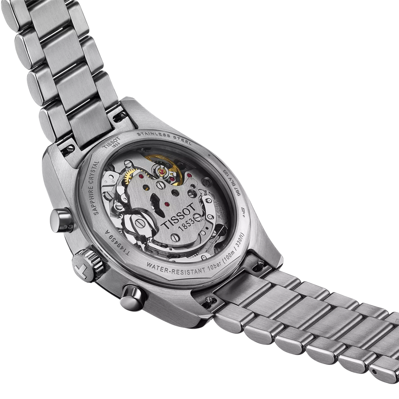 Tissot PR516 Mechanical Chronograph