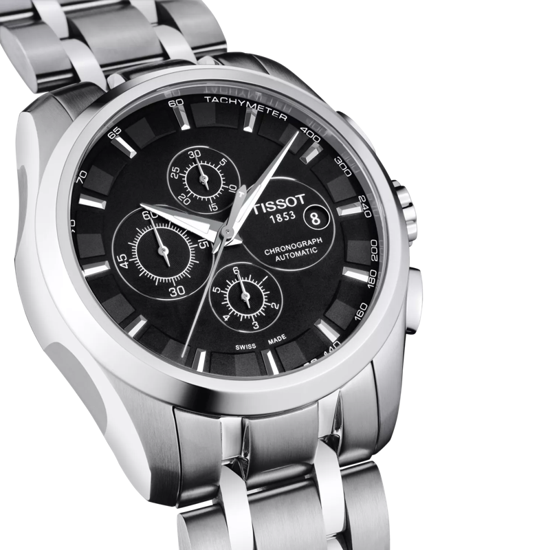 Tissot Couturier Automatic Chronograph