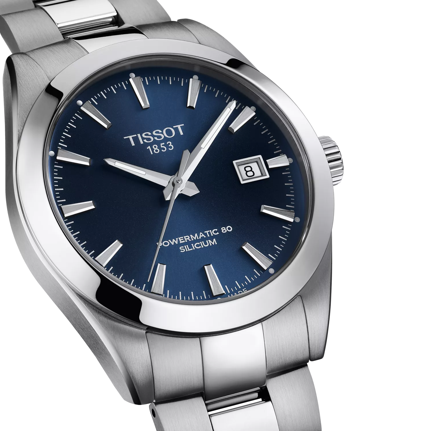 Tissot Gentleman Powermatic 80 Silicium