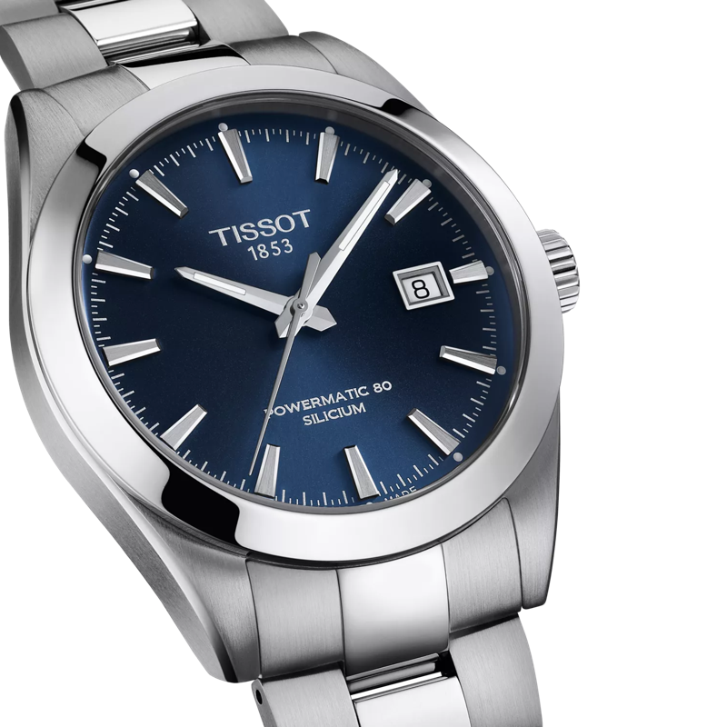 Tissot Gentleman Powermatic 80 Silicium