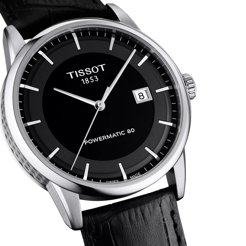 Tissot Luxury Powermatic 80