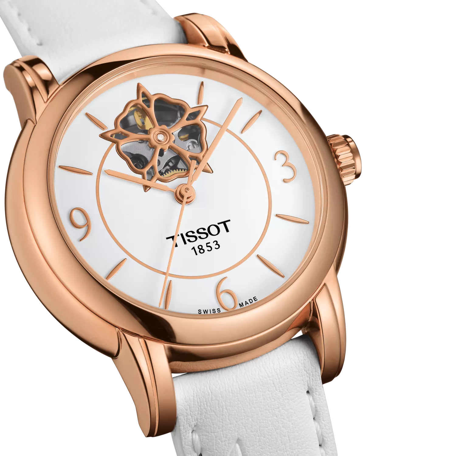 Tissot Lady Heart Powermatic 80