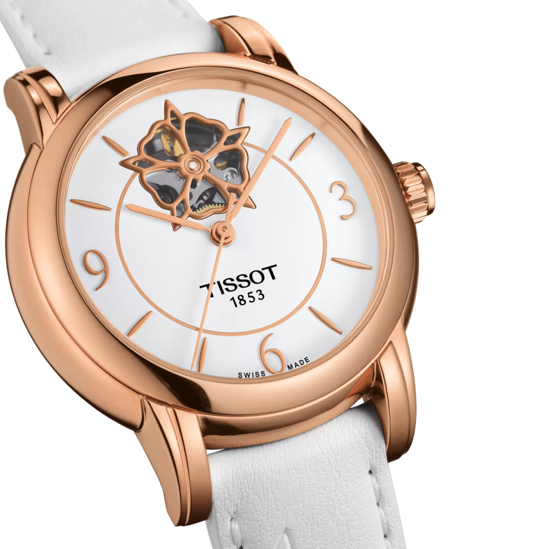 Tissot Lady Heart Powermatic 80