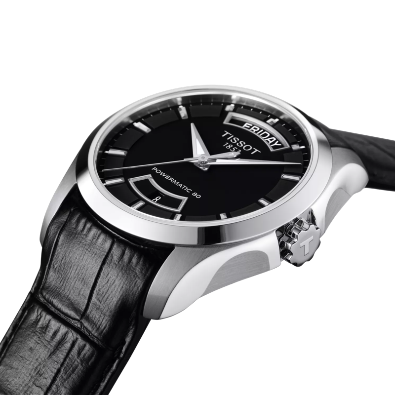 Tissot Couturier Powermatic 80