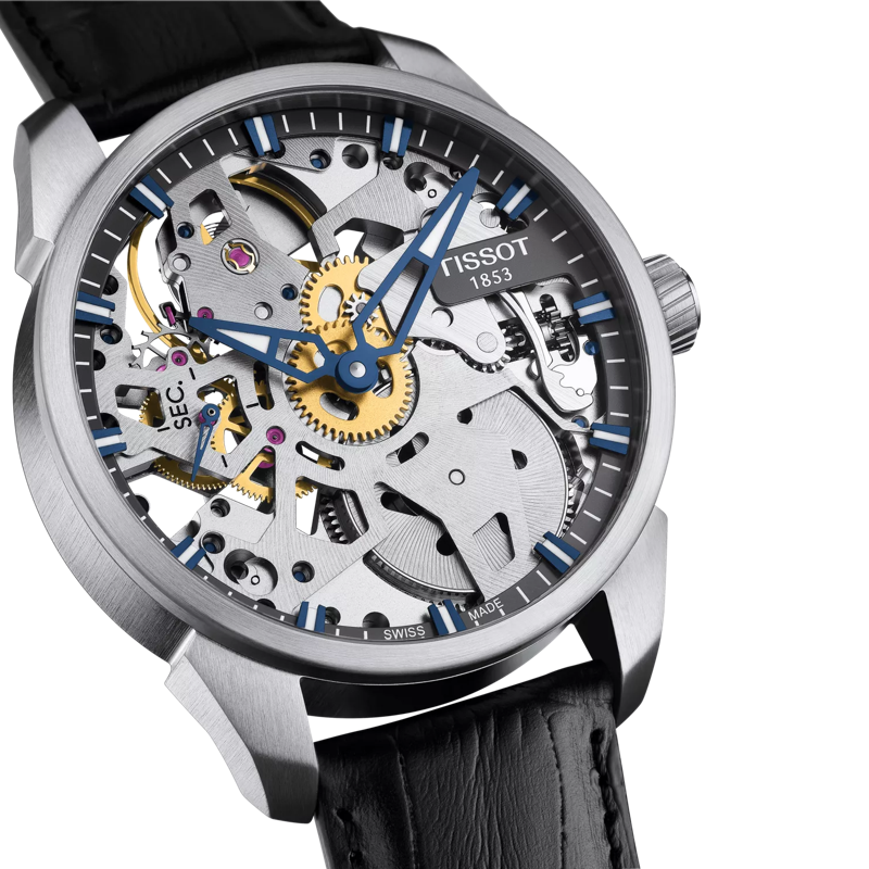 Tissot T-Complication Squelette Mechanical