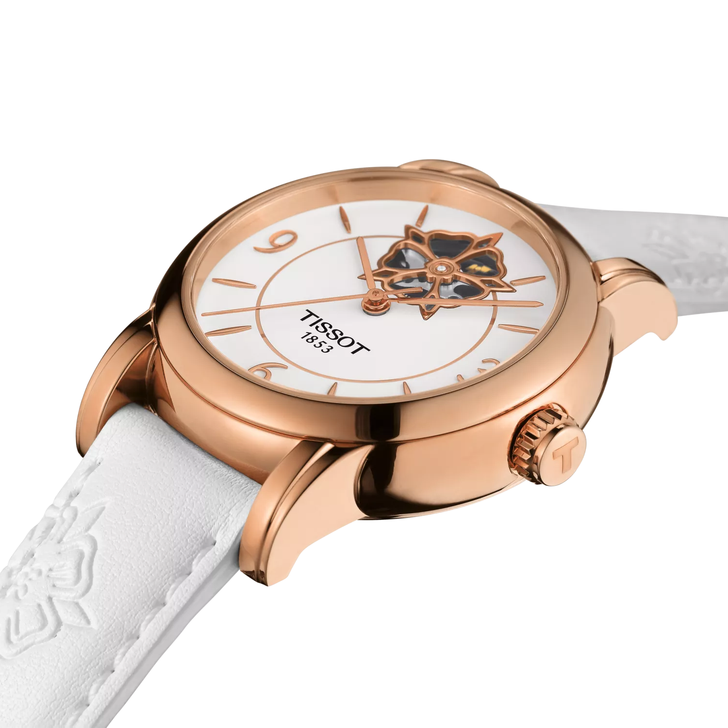 Tissot Lady Heart Powermatic 80