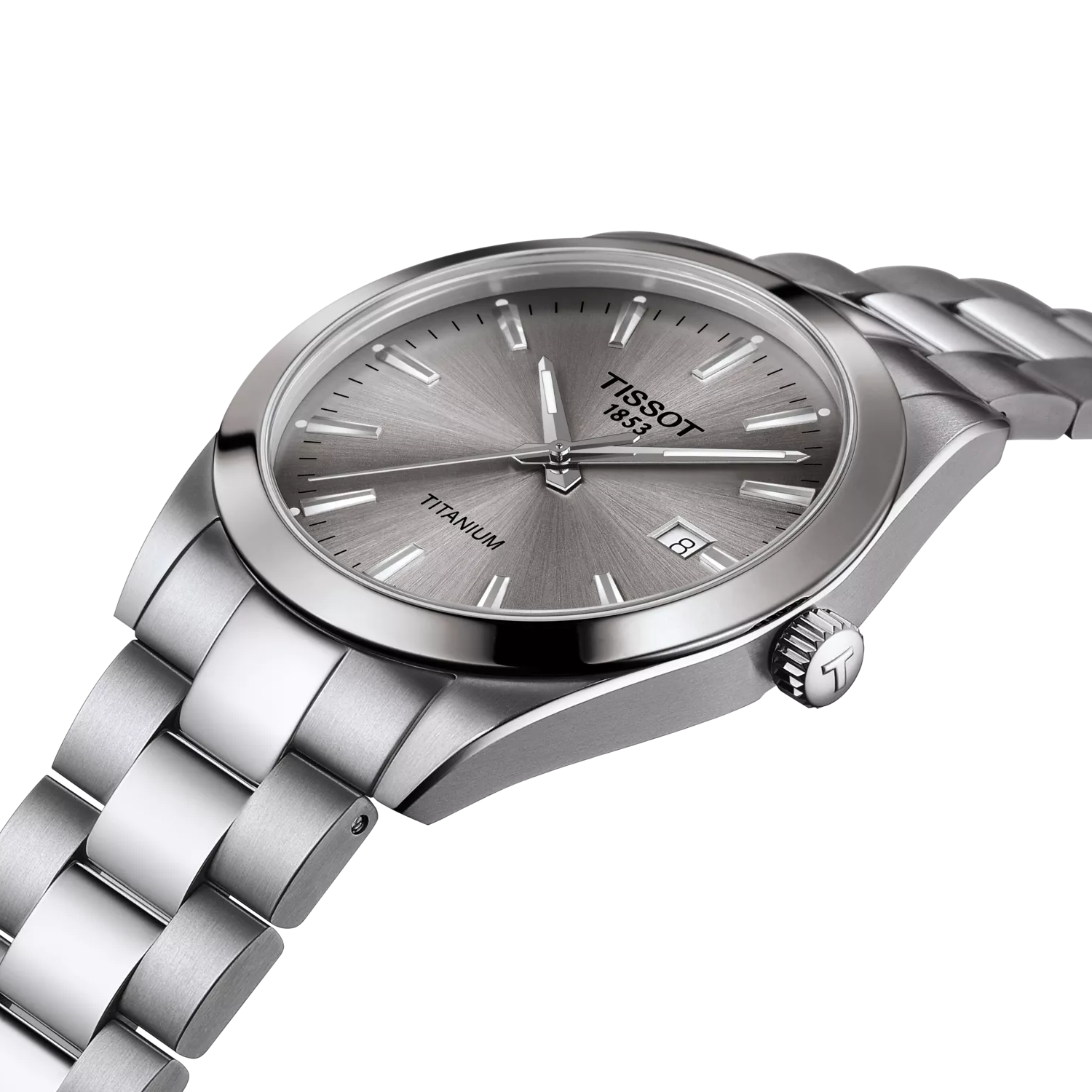 Tissot Gentleman Titanium