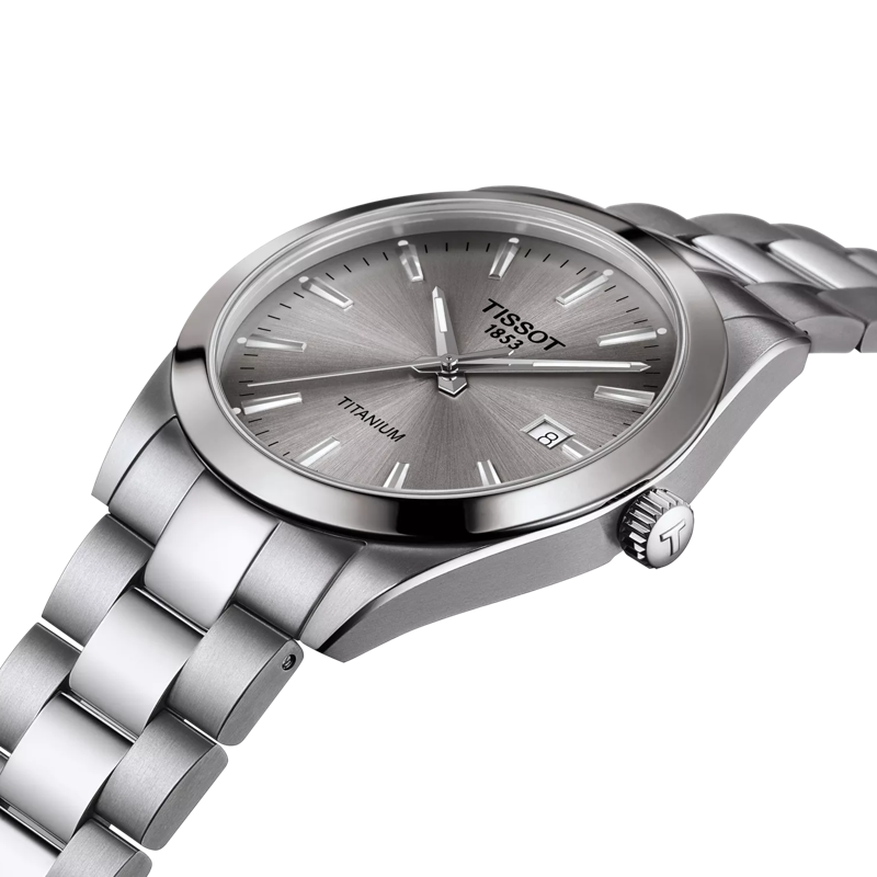 Tissot Gentleman Titanium