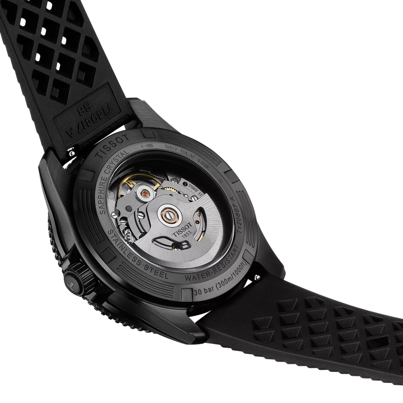 Tissot Seastar 1000 Powermatic 80 40mm | Model