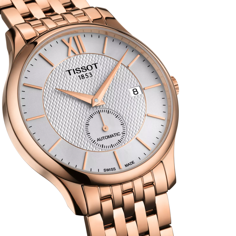 Tissot Tradition Automatic Small Second