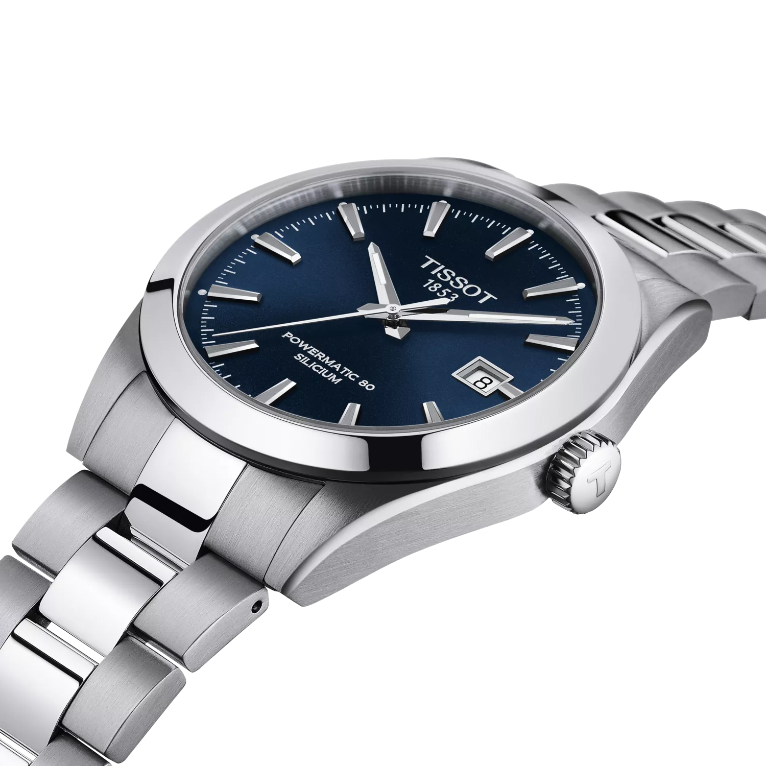 Tissot Gentleman Powermatic 80 Silicium