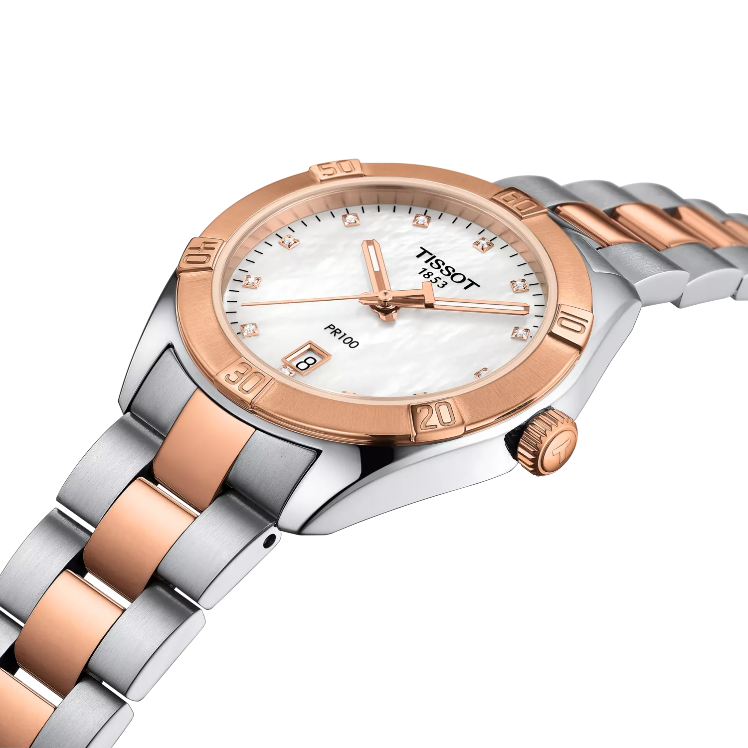 Tissot PR 100 Sport Chic