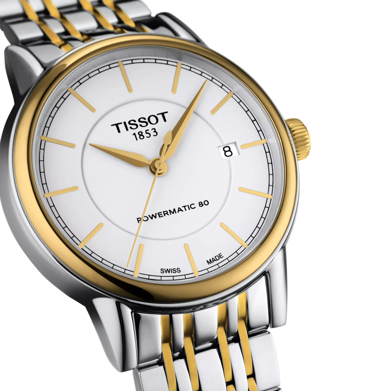 Tissot Carson Powermatic 80