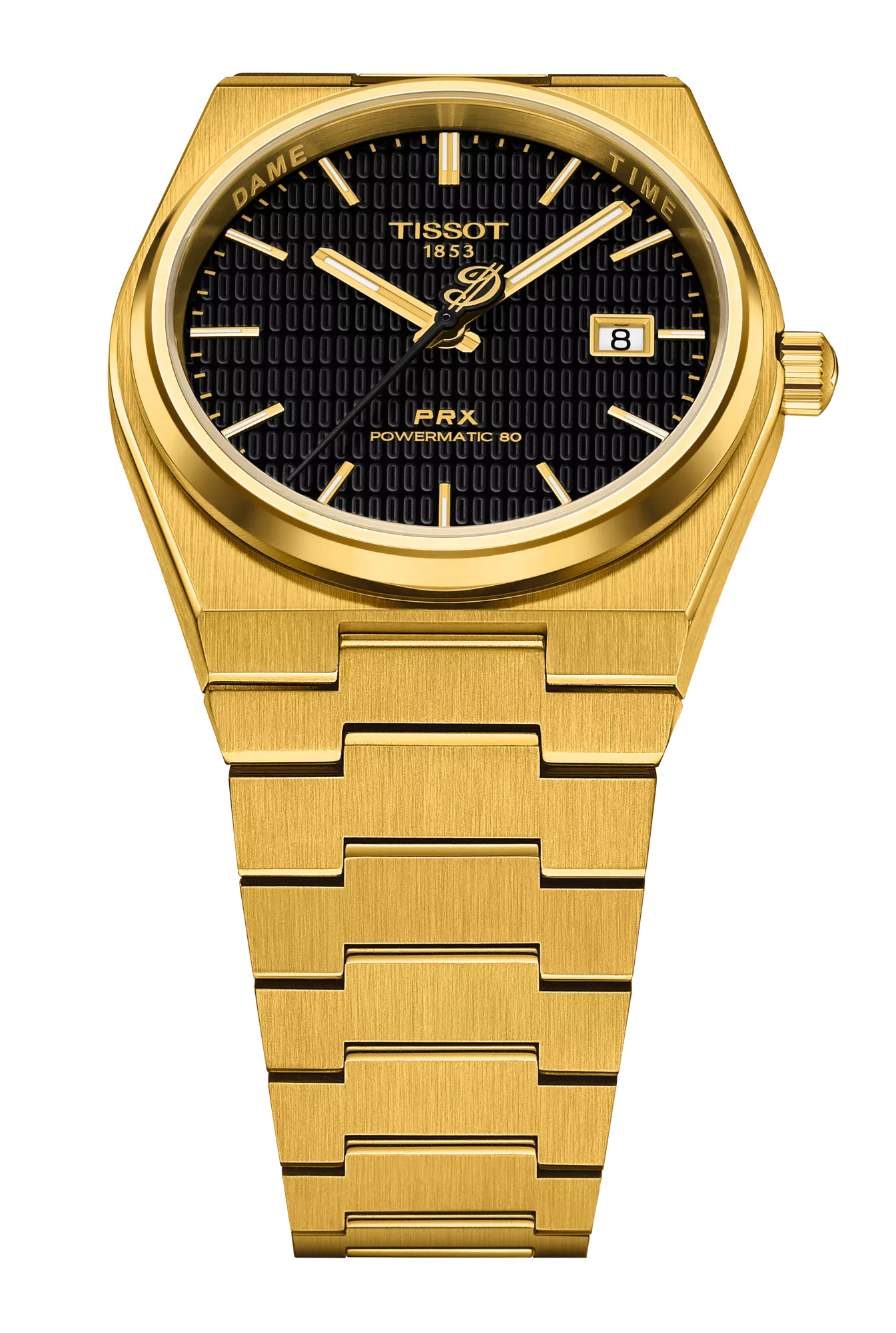 Tissot PRX Powermatic 80 Damian Lillard Special Edition