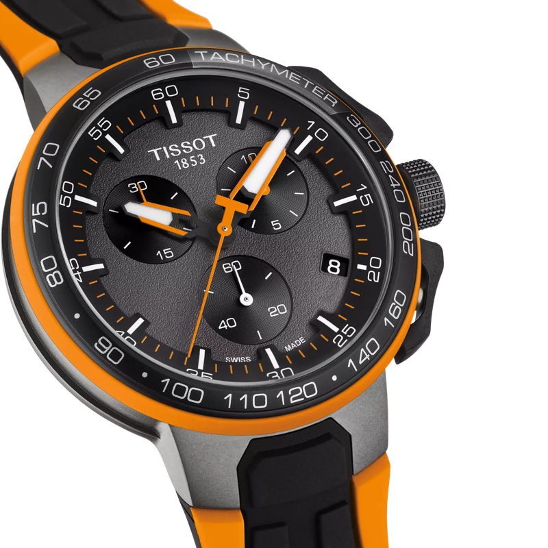 Tissot T-Race Cycling Chronograph