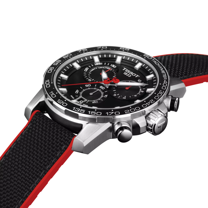 Tissot Supersport Chrono Vuelta Special Edition