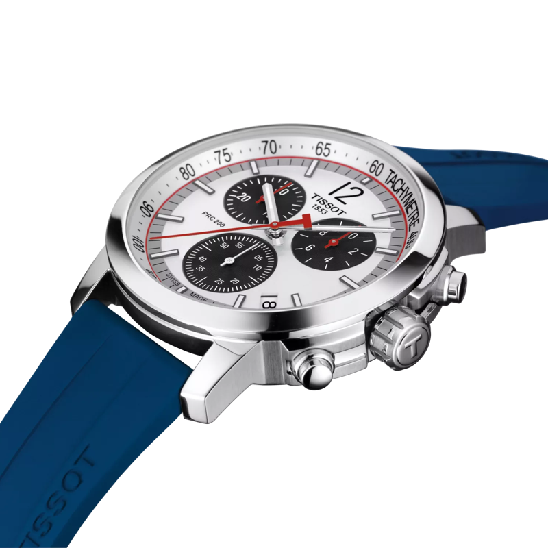 Tissot PRC 200 IIHF 2020 Special Edition